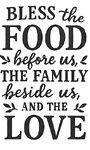 bless the food