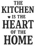 kitchen heart of home